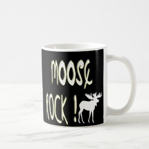 Roche d'orignaux ! Tasse