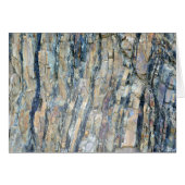 Roche pliée au Parc National Olympique (Devant Horizontal)