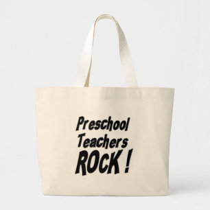 Roche préscolaire de professeurs ! Sac fourre-tou