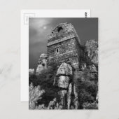 Roche Rock, Cornwall Briefkaart (Voorkant / Achterkant)