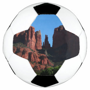 Rocher Cathedral à Sedona, Monument de l'Arizona