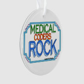 Rocher de codeurs Médicales (devant)