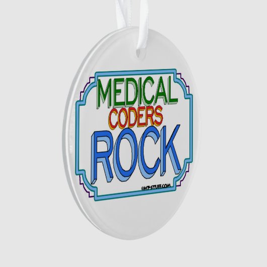 Rocher de codeurs Médicales (devant)