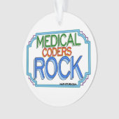 Rocher de codeurs Médicales (devant)