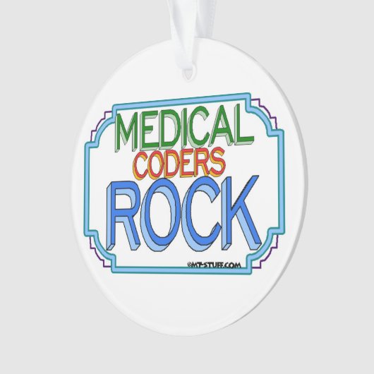 Rocher de codeurs Médicales (devant)