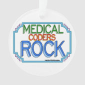 Rocher de codeurs Médicales (devant)