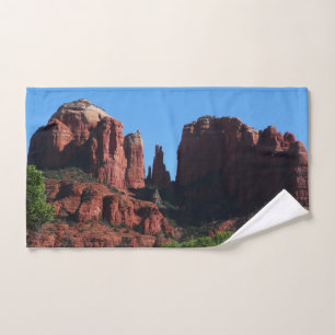 Rocher de la Cathédrale à Sedona Arizona Monument
