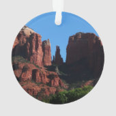 Rocher de la Cathédrale à Sedona Arizona Monument (dos)