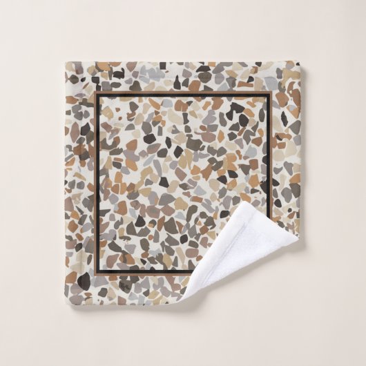 Rocher Grimpe Galet (Gant de toilette)