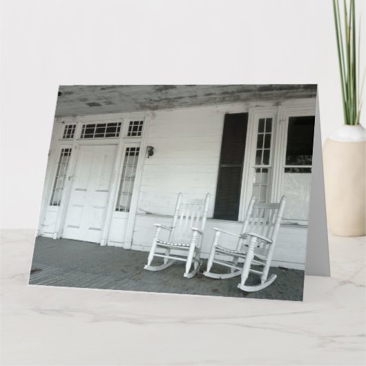 ROCHER ROMANTIQUE AVEC VOUS CARTE DE RECONNAISSANC (Devant)