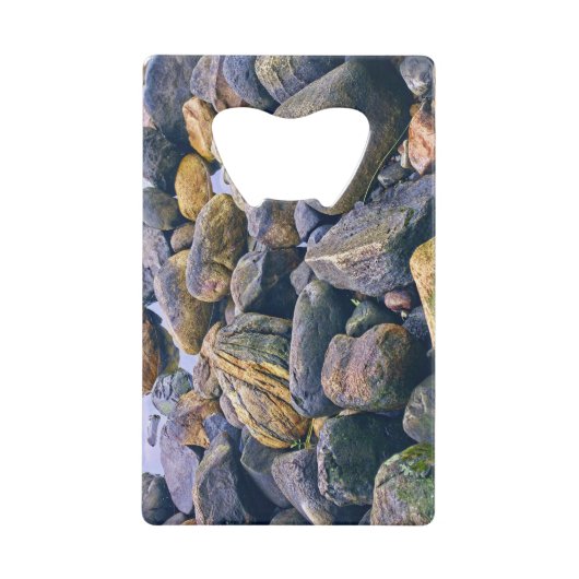 Rochers colorés (Dos)