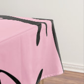 rochers roses nappes nappe de table (In Situ)