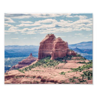 Rochers rouges de Sedona | Impression photo