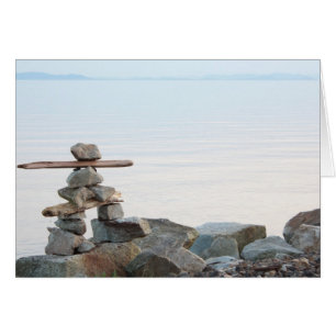 rochers sur la plage