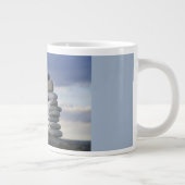 Rochers Zen pacifiques Mug (Droite)