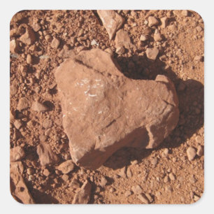 Roches cardiaques (2) Stickers