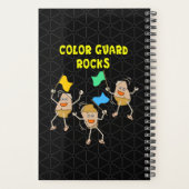 Roches Color Guard (Dos)