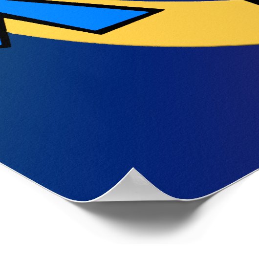 Roches de 5e année - Poster des symboles mathémati (Coin)