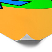 Roches de 6e année - Poster des symboles mathémati (Coin)