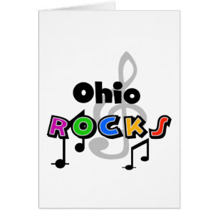 Roches de l'Ohio