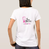 ROCHES DE MILIEU DE LA VIE ! T-shirt (Dos)