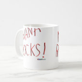 Roches de Nana ! Tasse (Devant gauche)