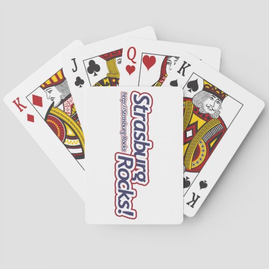 Roches de Strasburg ! Cartes de jeu (dos)