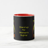 Roches de terriers d'Elizabeth ! tasse (Centre)