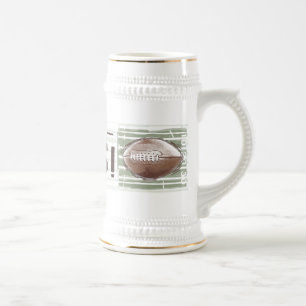 Roches du football d'imaginaire ! Tasse