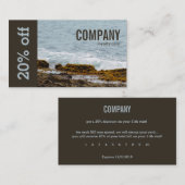 Roches et surf côtiers d'océan : Fidélité : Client (Devant / Derrière)