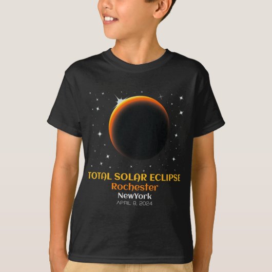 Rochester4 T-shirt (Voorkant)