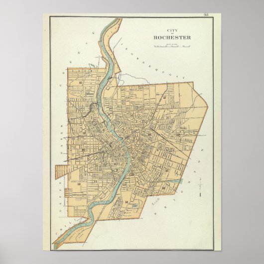 Rochester 2 poster (Voorkant)