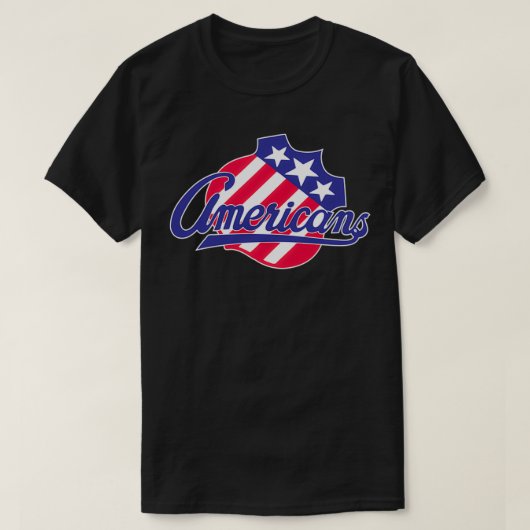Rochester American 2 T-shirt (Design voorkant)