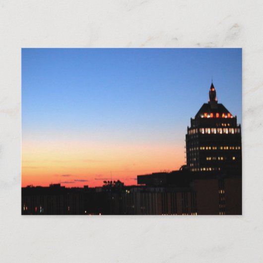 Rochester Briefkaart (Voorkant)