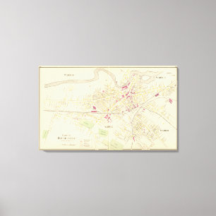 Rochester Canvas Afdruk