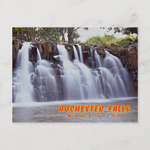Rochester herfsten, Mauritius Briefkaart