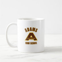 Rochester High Adams School Michigan Coffee Mok