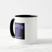 Rochester High School Michigan Coffee Mug (Devant gauche)