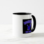 Rochester High School Michigan Coffee Mug (Devant droit)