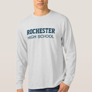 Rochester High School T-shirt
