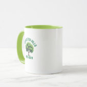 Rochester Hills Michigan Coffee Mug (Devant gauche)