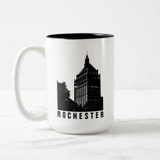 Rochester - Kodak Mug (Gauche)