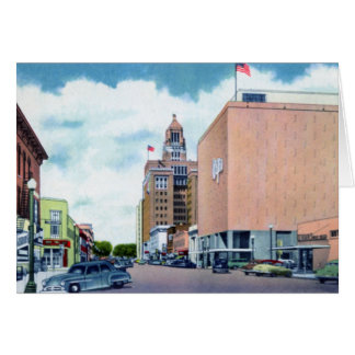 Rochester Minnesota Broadway et en second lieu