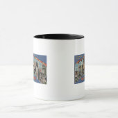 Rochester, Minnesota - Grote Letter-scènes Mok (Midden)