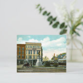 Rochester, New Hampshire, 1909 Carte postale vinta (Debout devant)