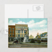 Rochester, New Hampshire, 1909 Carte postale vinta (Devant / Derrière)