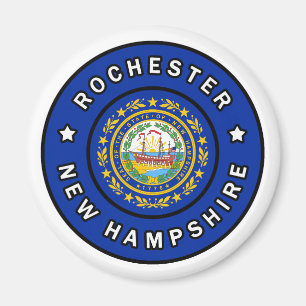 Rochester New Hampshire Magneet