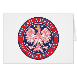 Rochester New York polonais