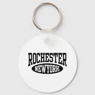 Rochester New York Sleutelhanger