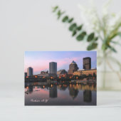 Rochester, NY Briefkaart (Staand voorkant)